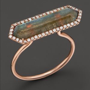 Meira T Bar Ring. Brand new